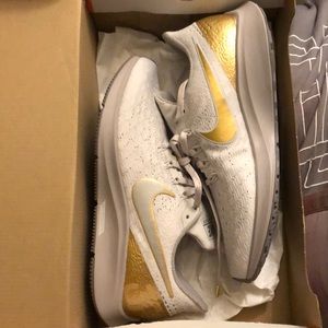 Nike Air Zoom Pegasus 35 Premium (purple + gold)